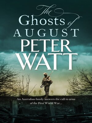 cover image of The Ghosts of August